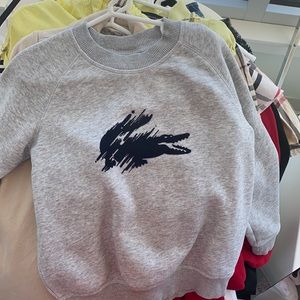 Lacoste sweater unisex ( kids) for 5-6 y/o